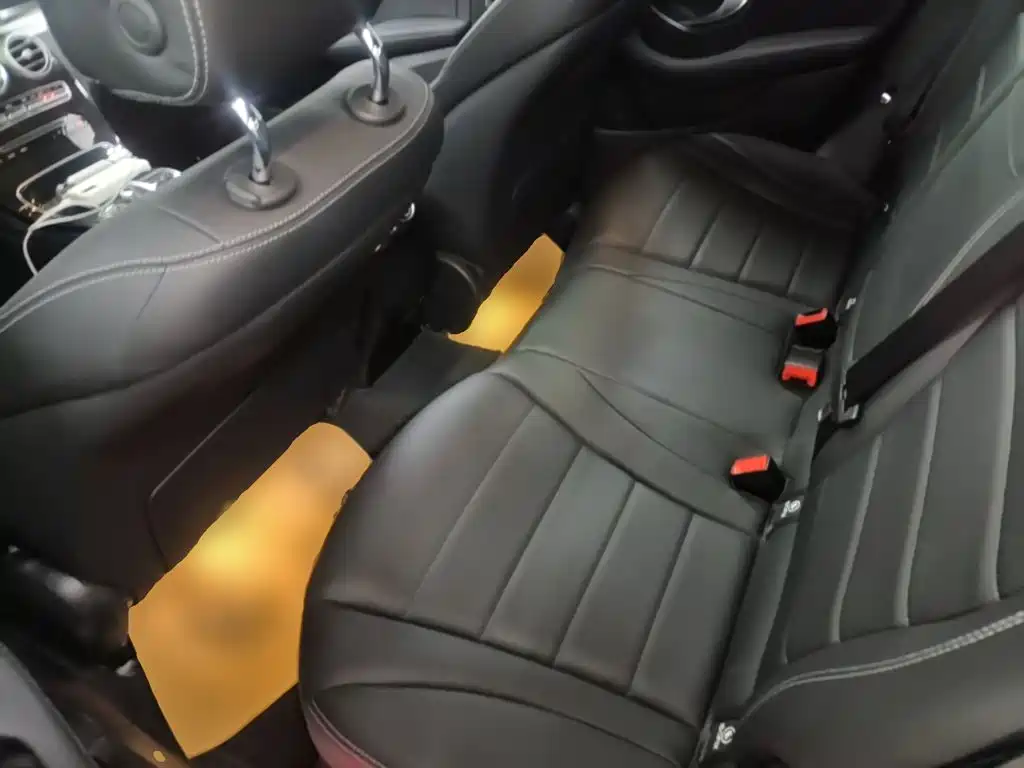 Mercedes-Benz GLC 2017 — фото 17
