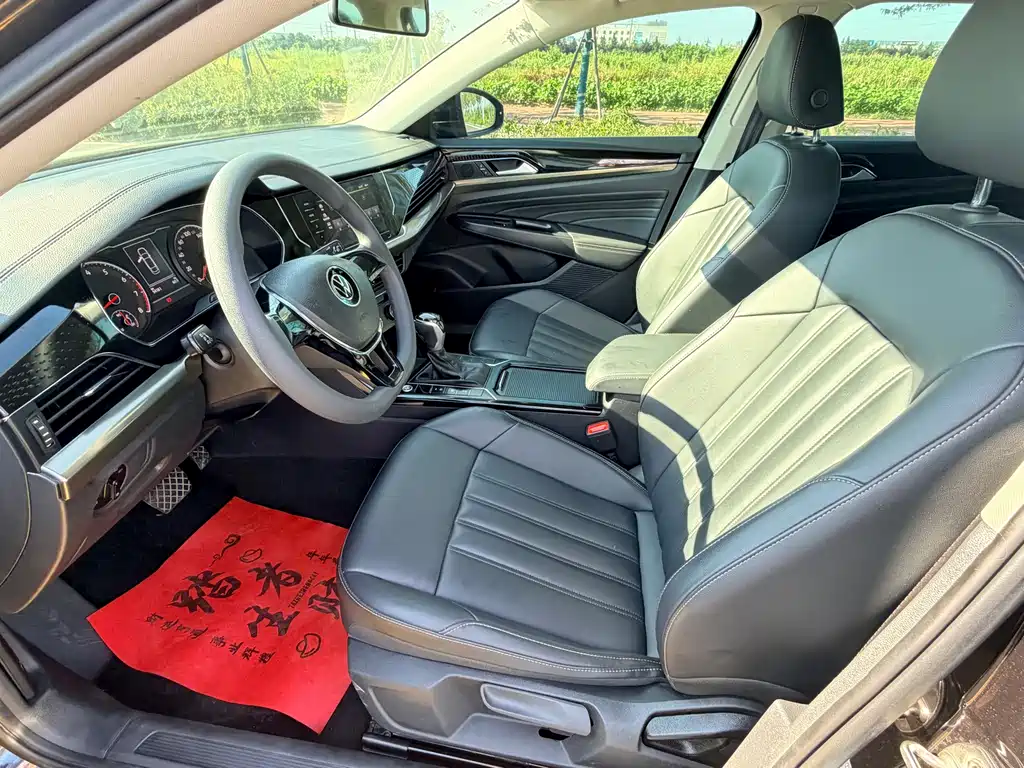 Volkswagen Passat 2021