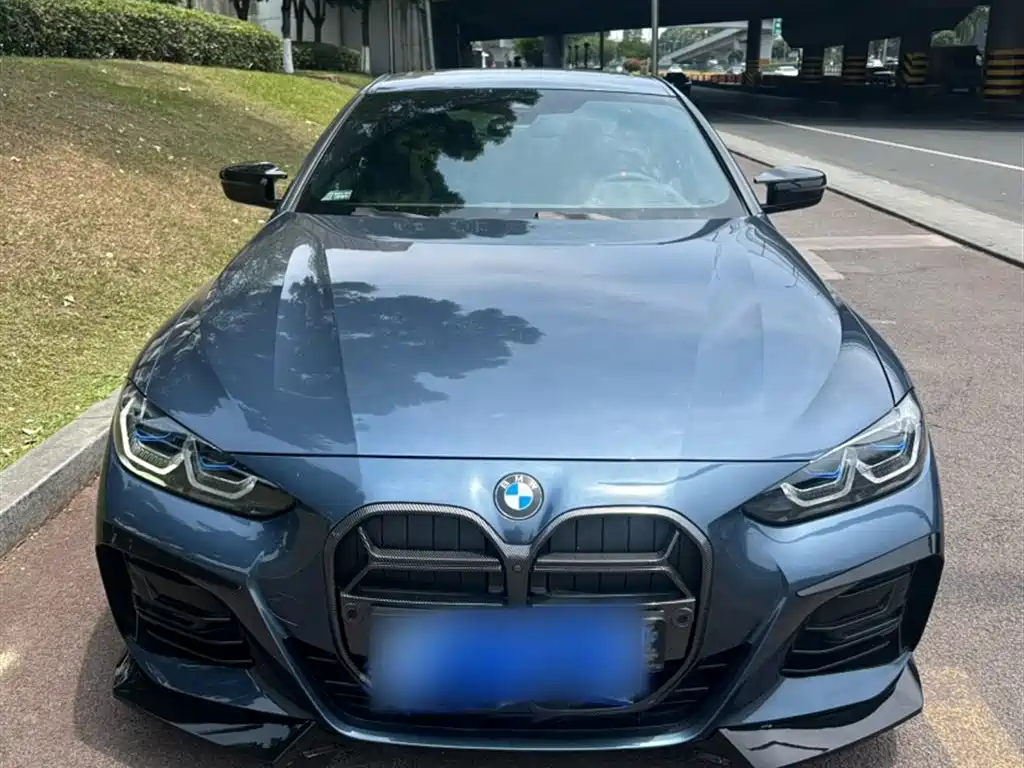 BMW 4 Series 2022 — фото 10