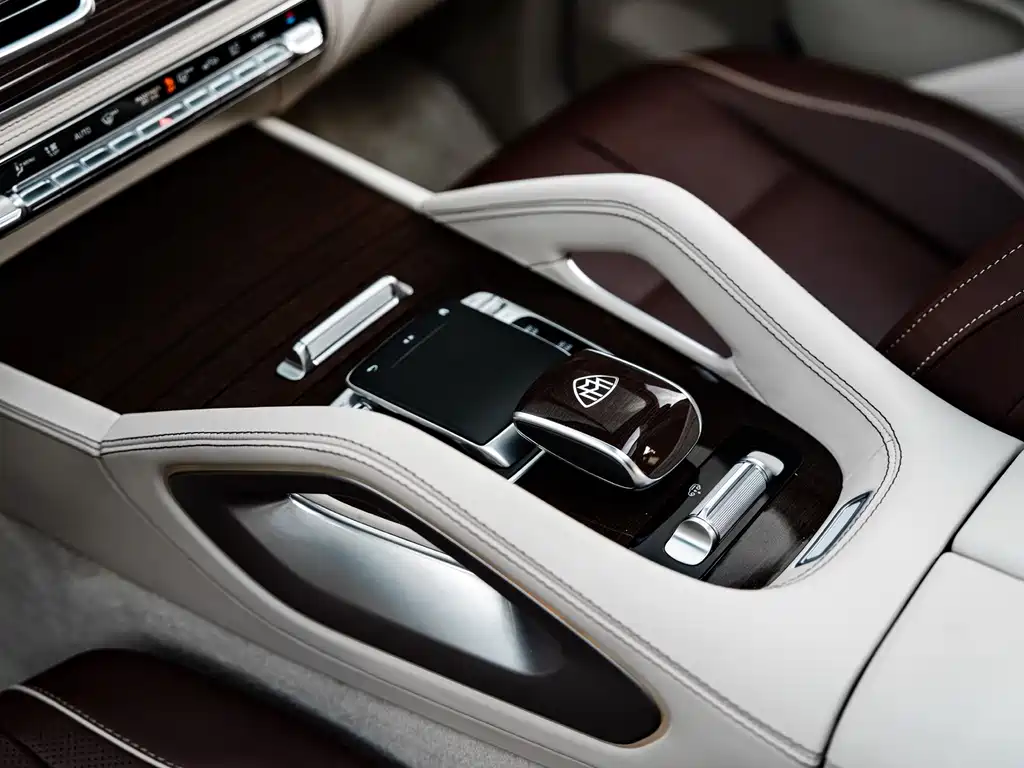 Mercedes-Benz GLS 2023 — фото 11