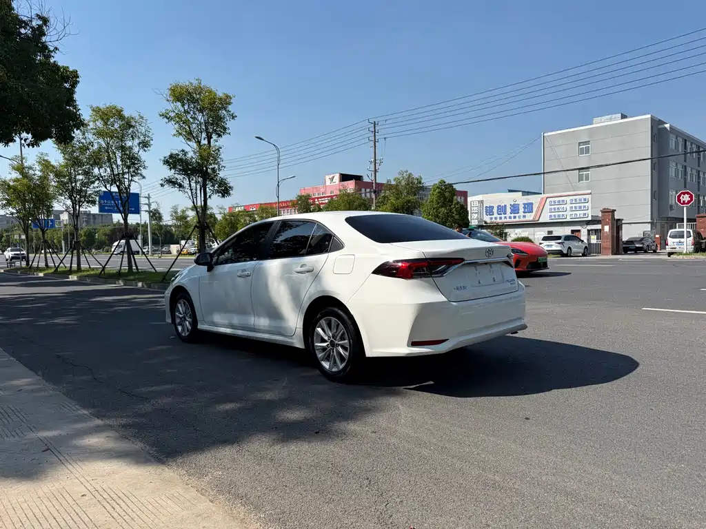 Toyota Corolla 2024