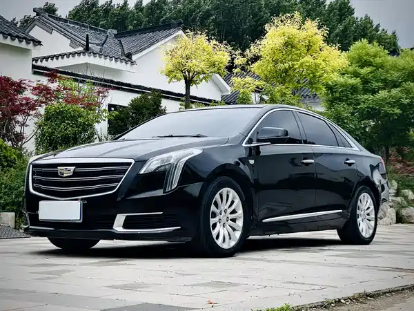 Cadillac XTS 2018