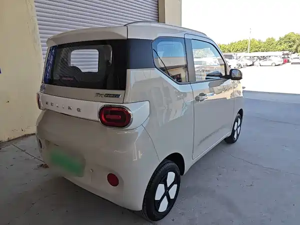 Wuling Hongguang MINIEV 2025