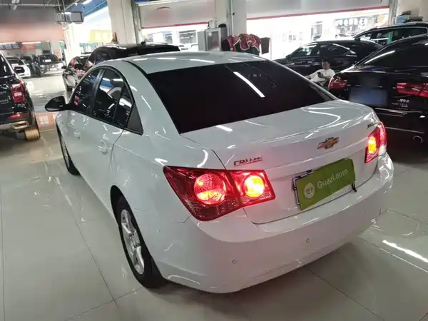 Chevrolet Cruze 2014