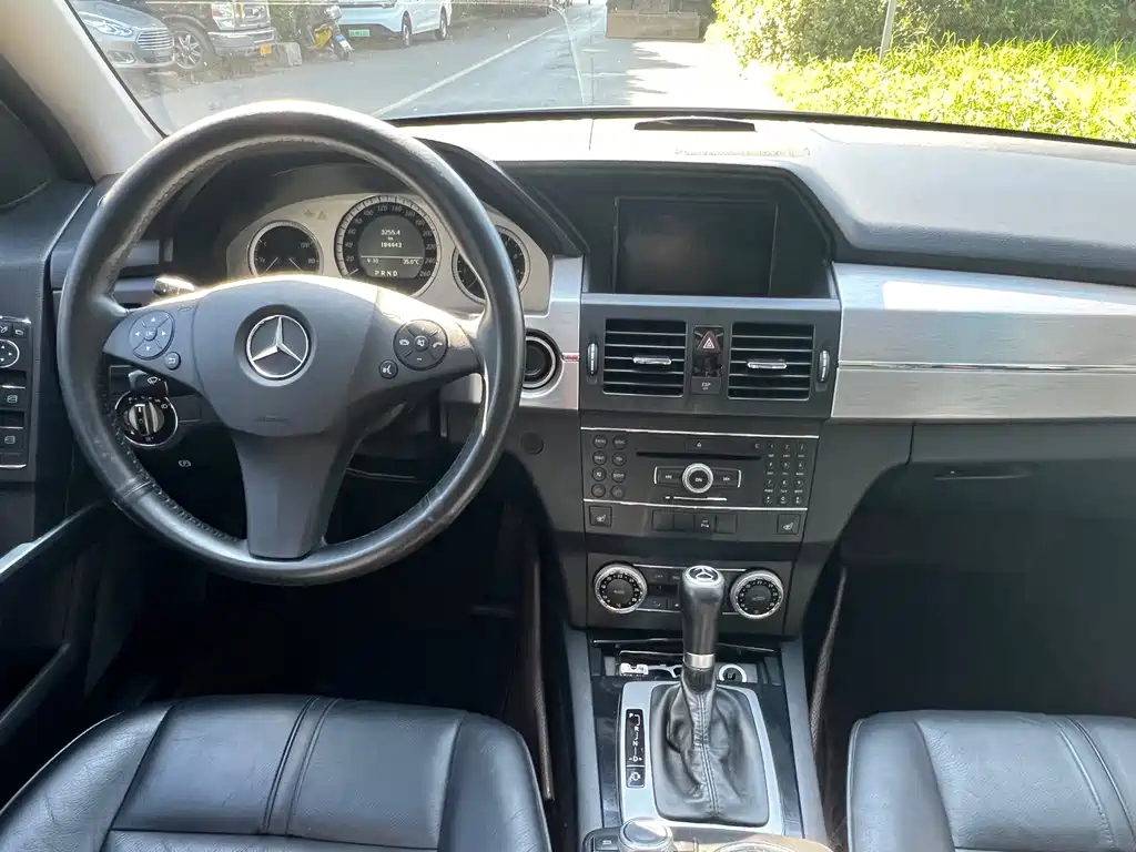Mercedes-Benz GLK-Class 2010 — фото 17