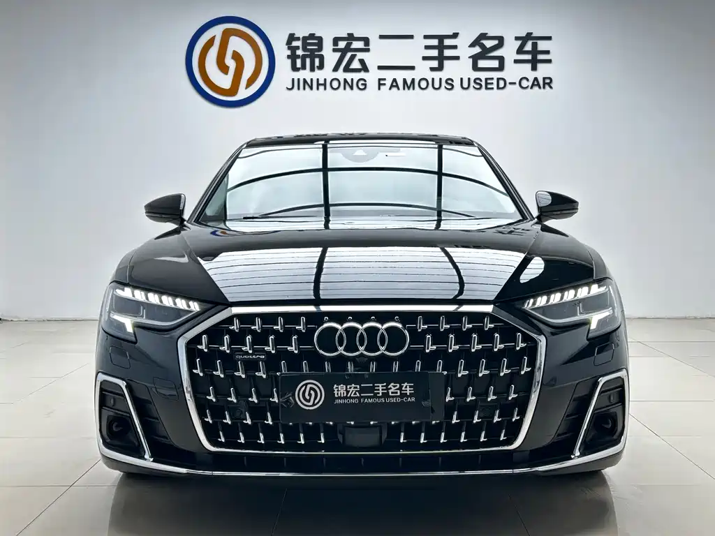 Audi A8 2023 — фото 2