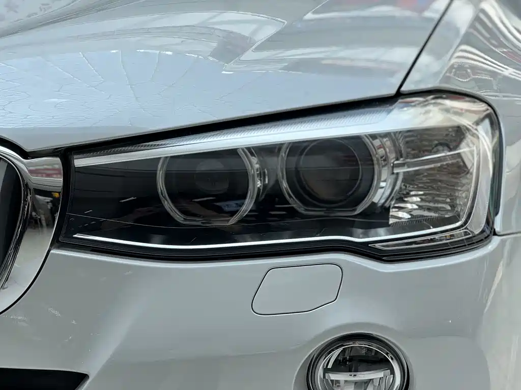 BMW X3 2016
