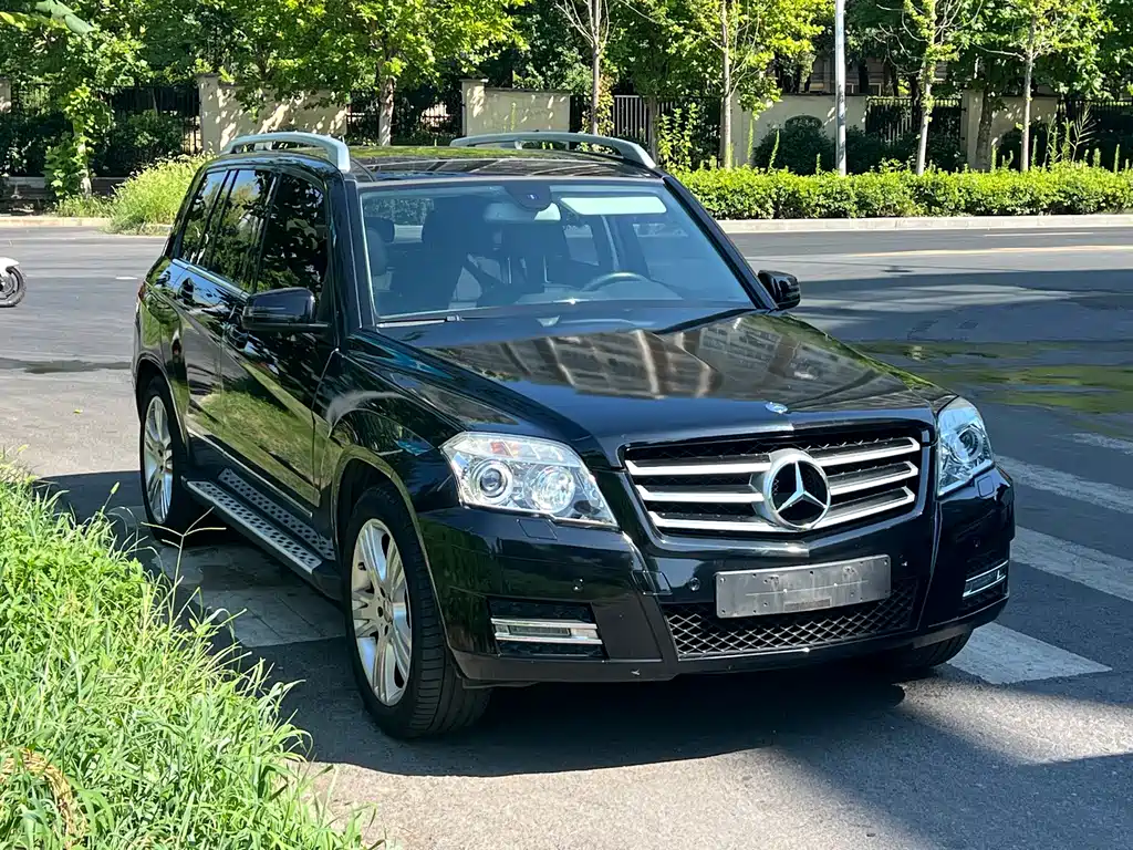 Mercedes-Benz GLK-Class 2010 — фото 3