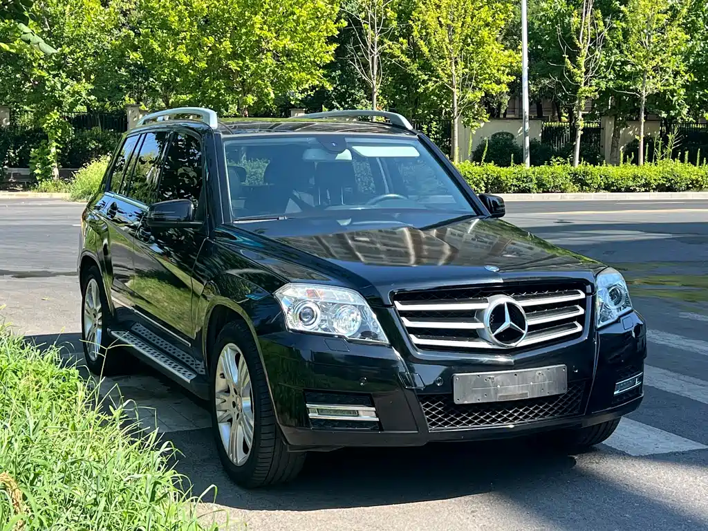 Mercedes-Benz GLK-Class 2010 — фото 10
