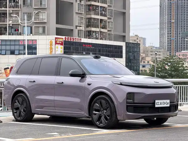 Li Auto L9 2022