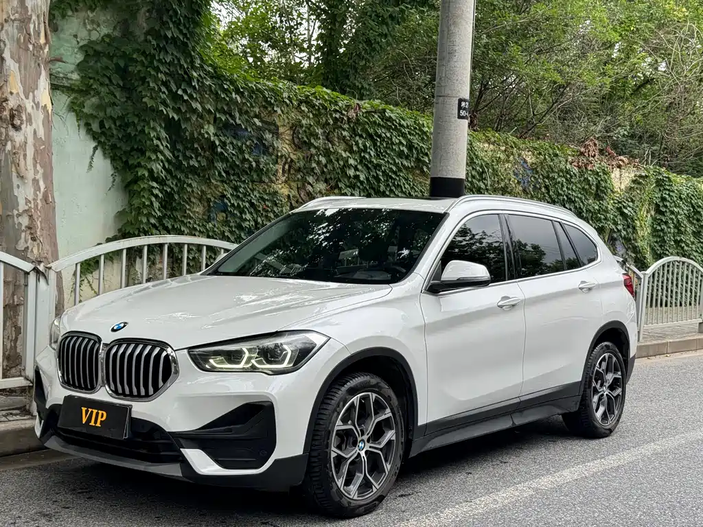 BMW X1 2022