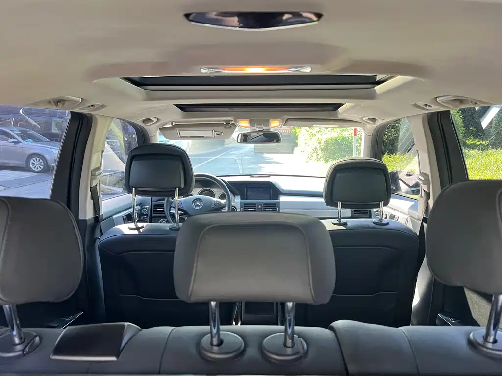 Mercedes-Benz GLK-Class 2010 — фото 25