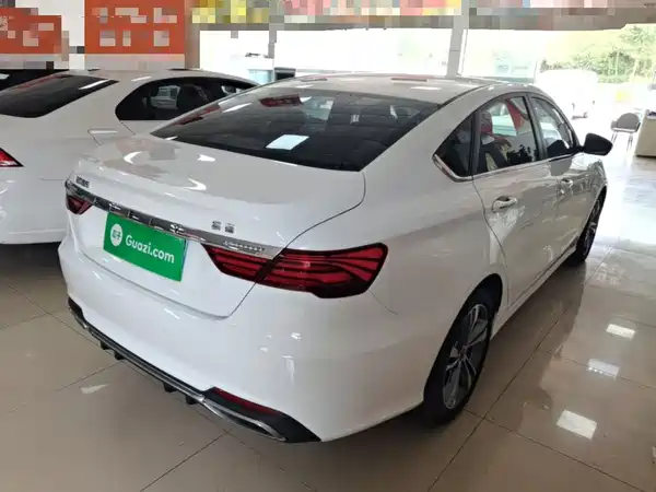 Geely Binrui 2020