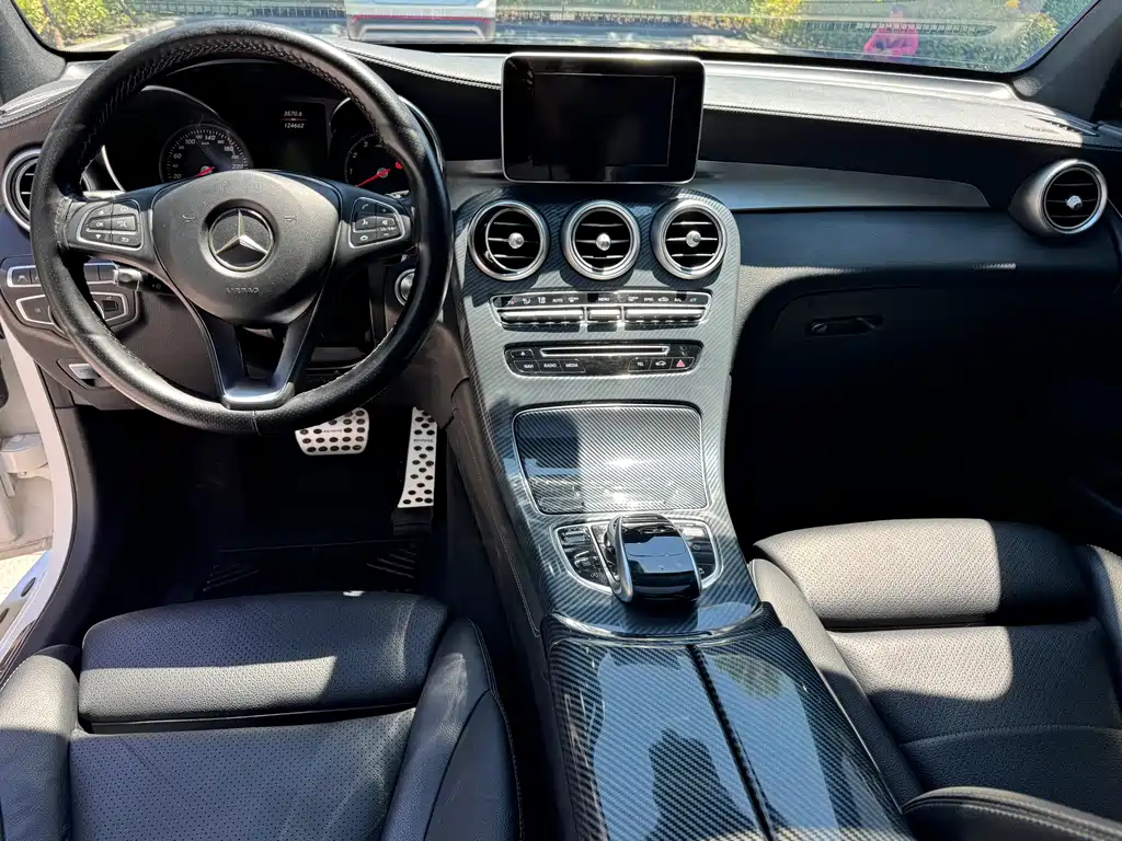 Mercedes-Benz GLC 2018