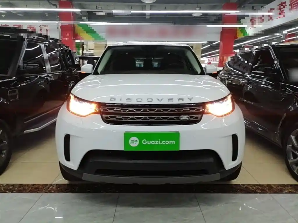 Land Rover Discovery 2019 — фото 3