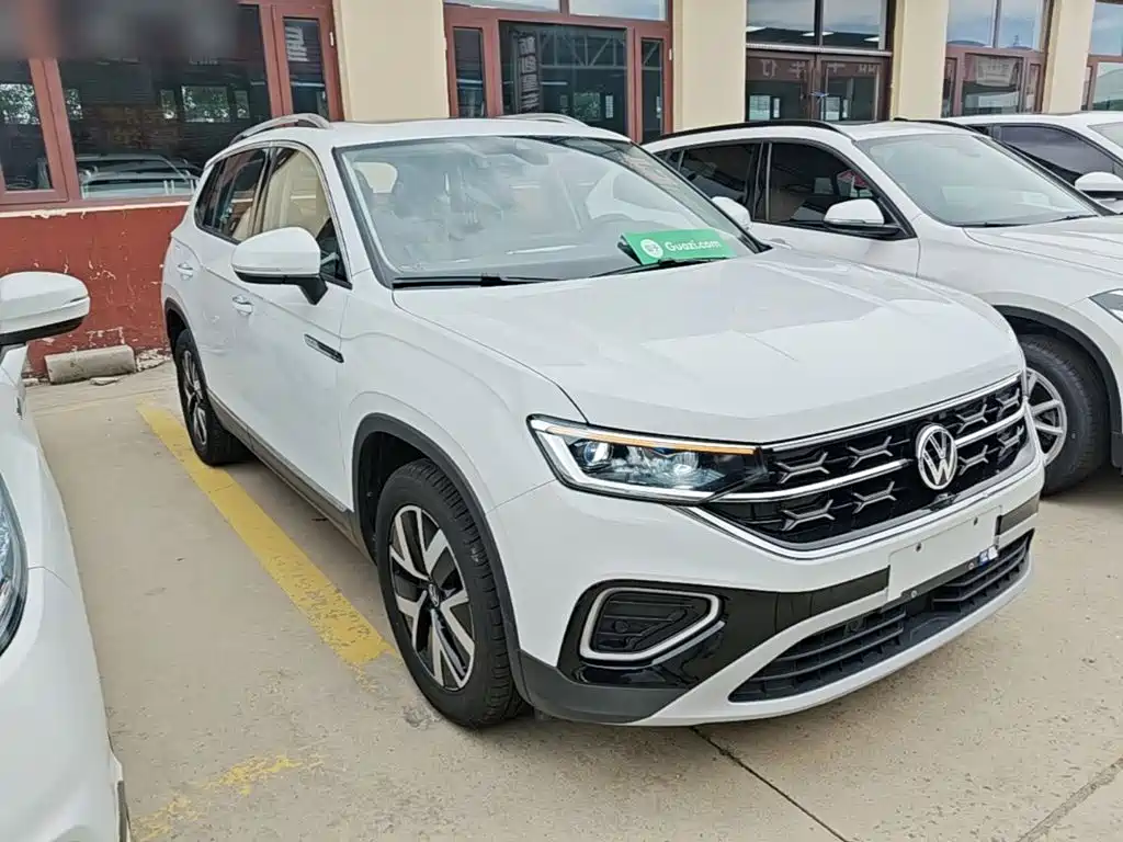 Volkswagen Tayron 2024