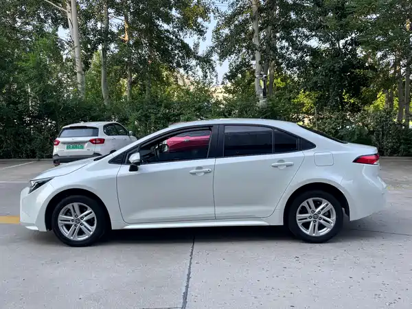 Toyota Levin 2020