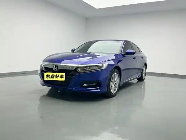 Honda Accord 2019