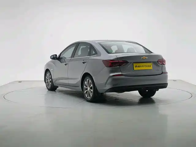 Chevrolet Monza 2022