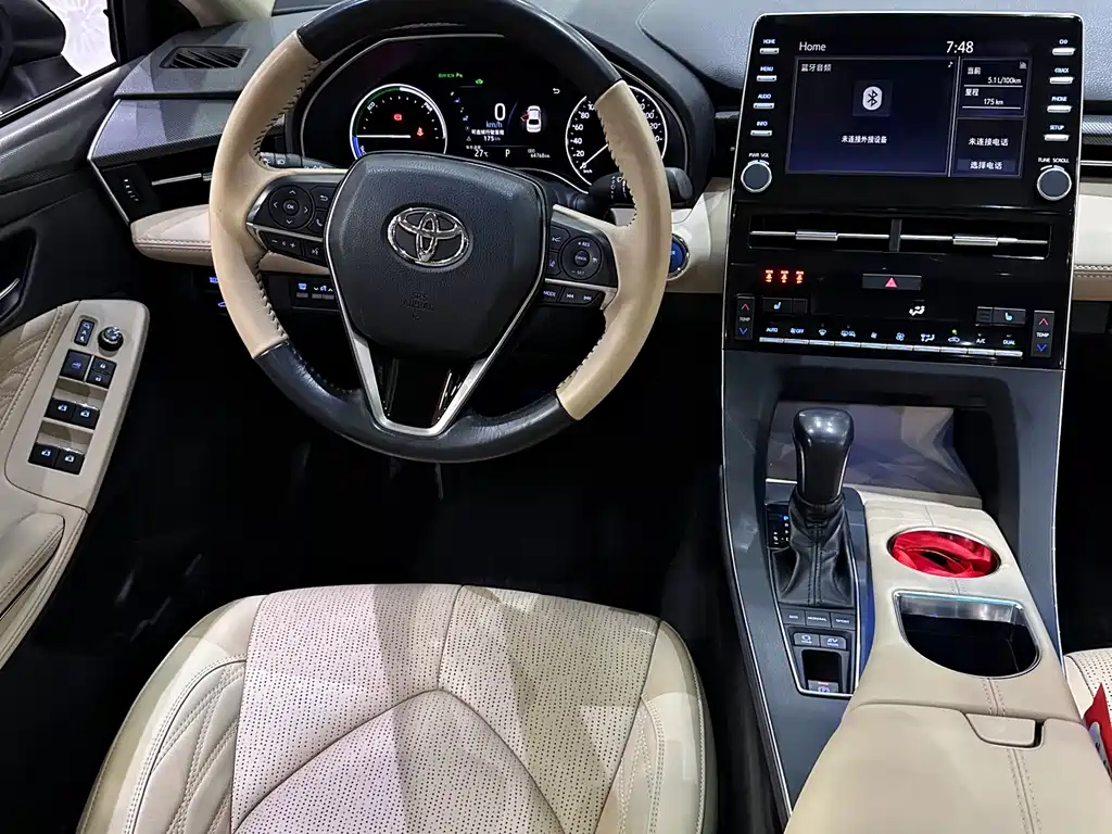 Toyota Avalon 2019 — фото 4