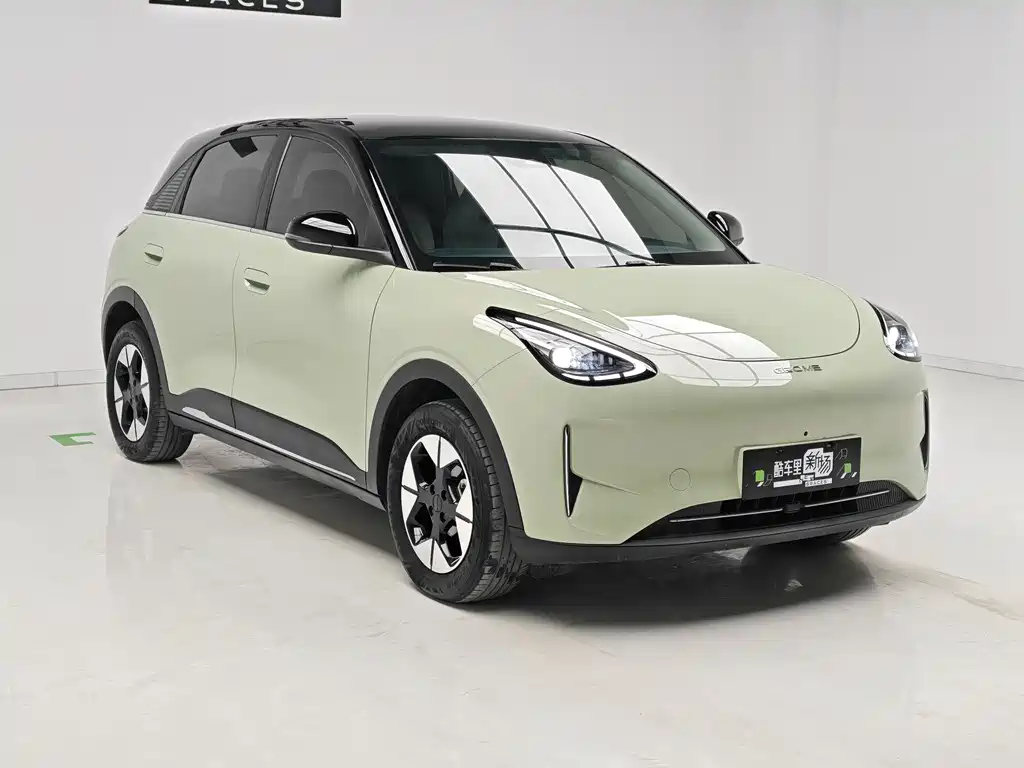 Geely Galaxy Starwish 2024