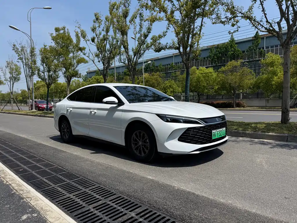 BYD Qin L 2025 — фото 3
