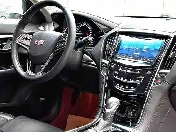 Cadillac ATS-L 2018