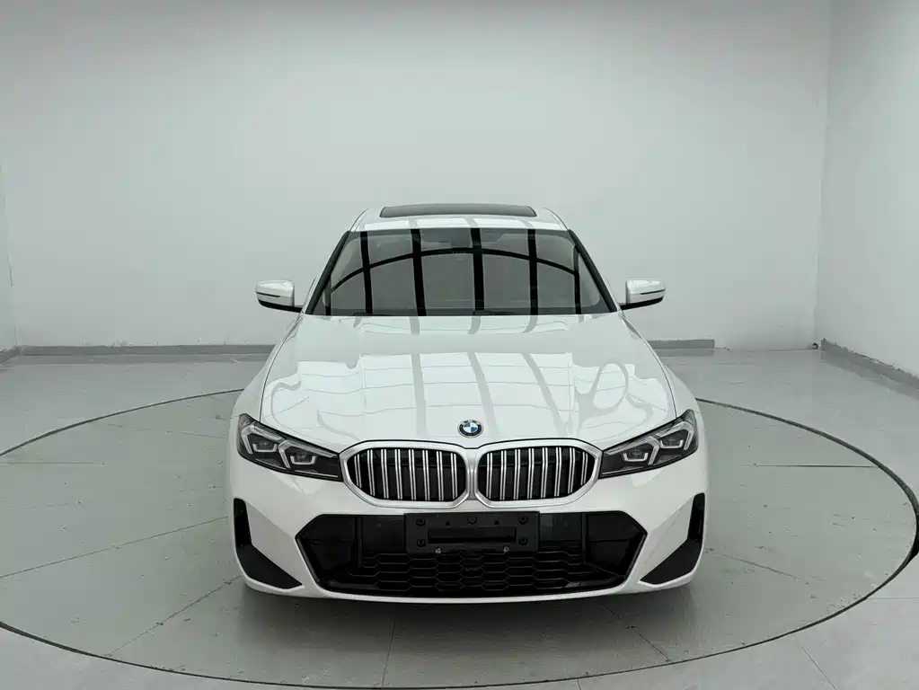 BMW 3 Series 2023