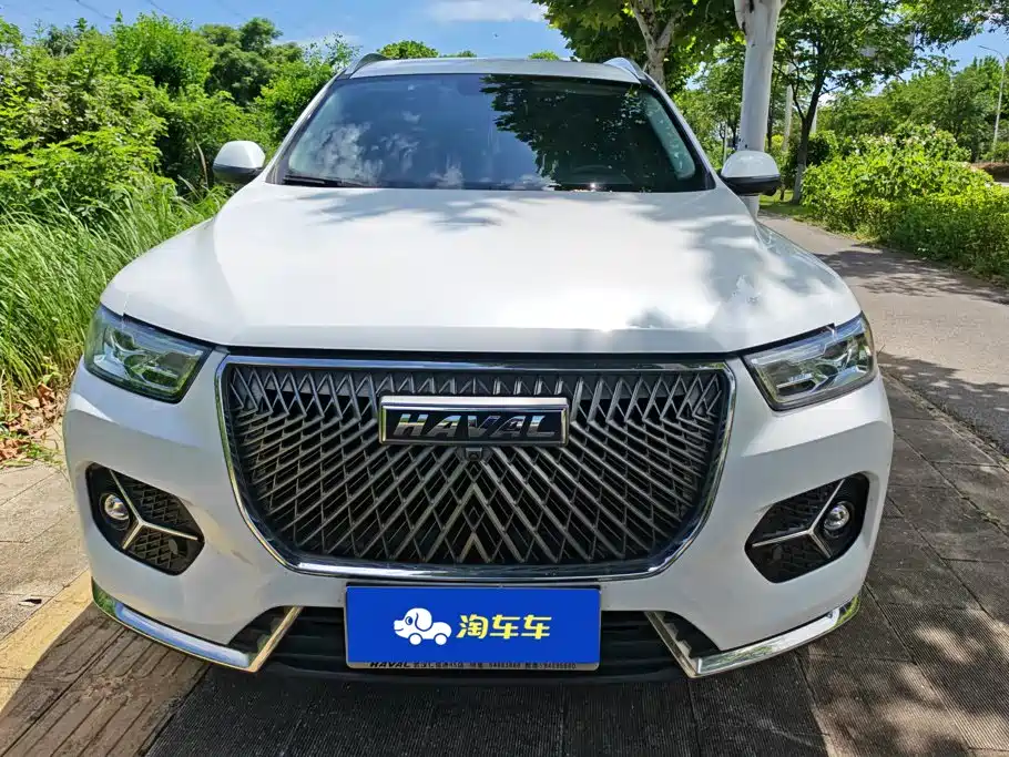Haval H6 2020