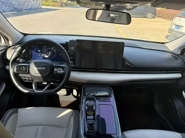 Aion S Plus 2022