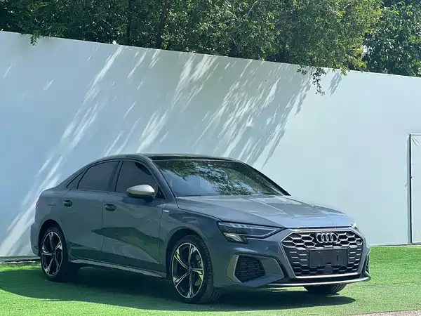 Audi A3 2022