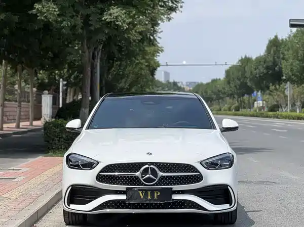 Mercedes-Benz C-Class 2026