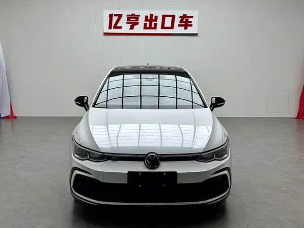 Volkswagen Golf 2022