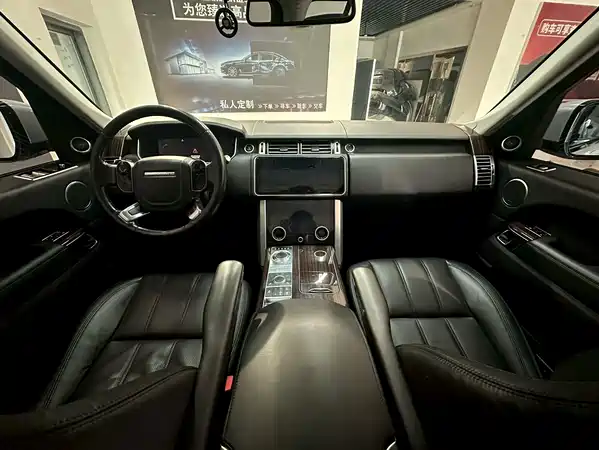 Land Rover Range Rover 2015
