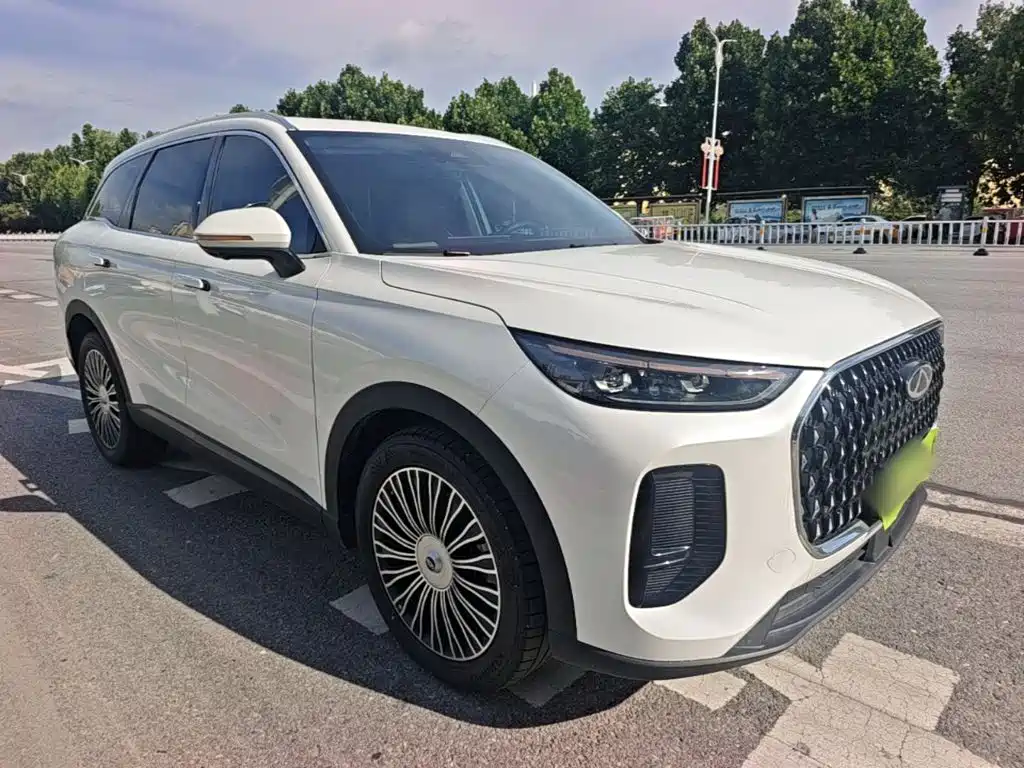 Chery Tiggo 8L 2025 — фото 4