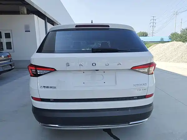 Skoda Kodiaq 2021