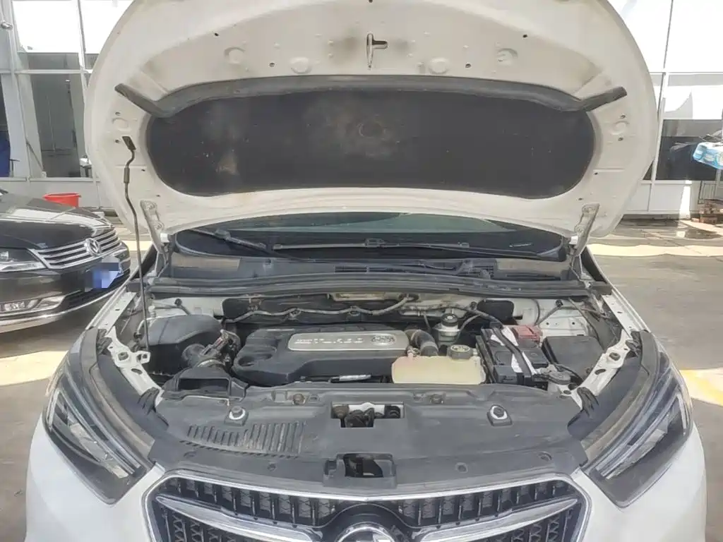 Buick Encore 2016 — фото 20