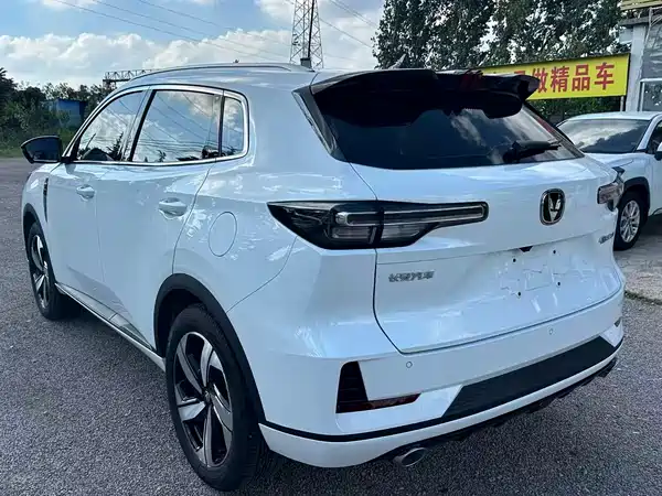 Changan CS55PLUS 2025