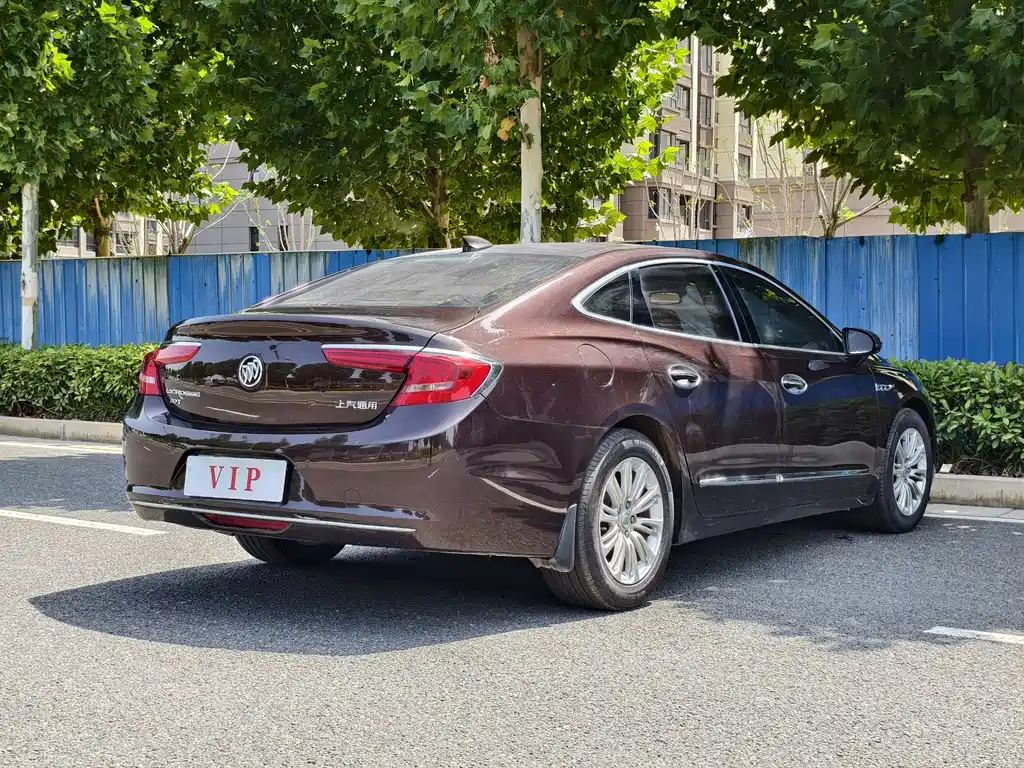 Buick LaCrosse 2016 — фото 9