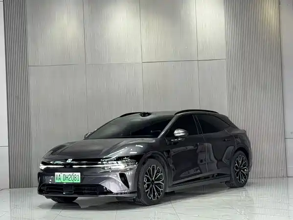 Zeekr 007GT 2026