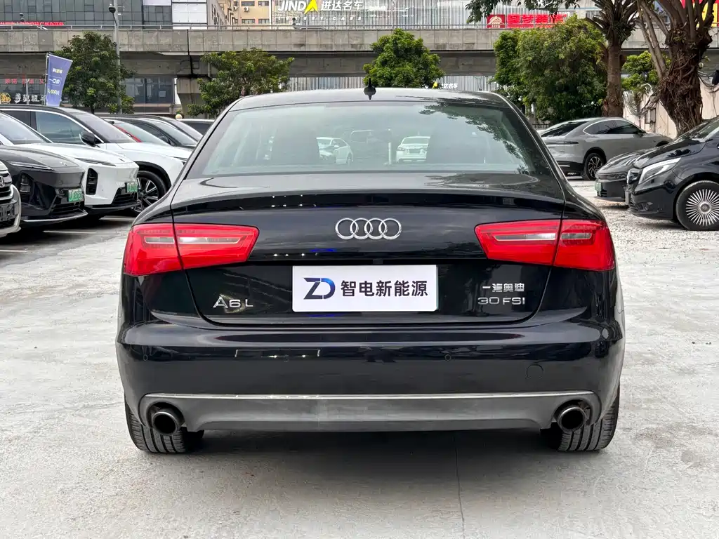 Audi A6L 2016