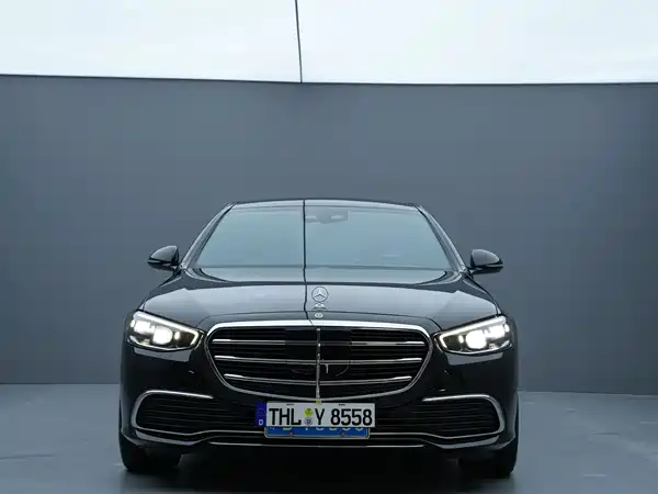 Mercedes-Benz S-Class 2022
