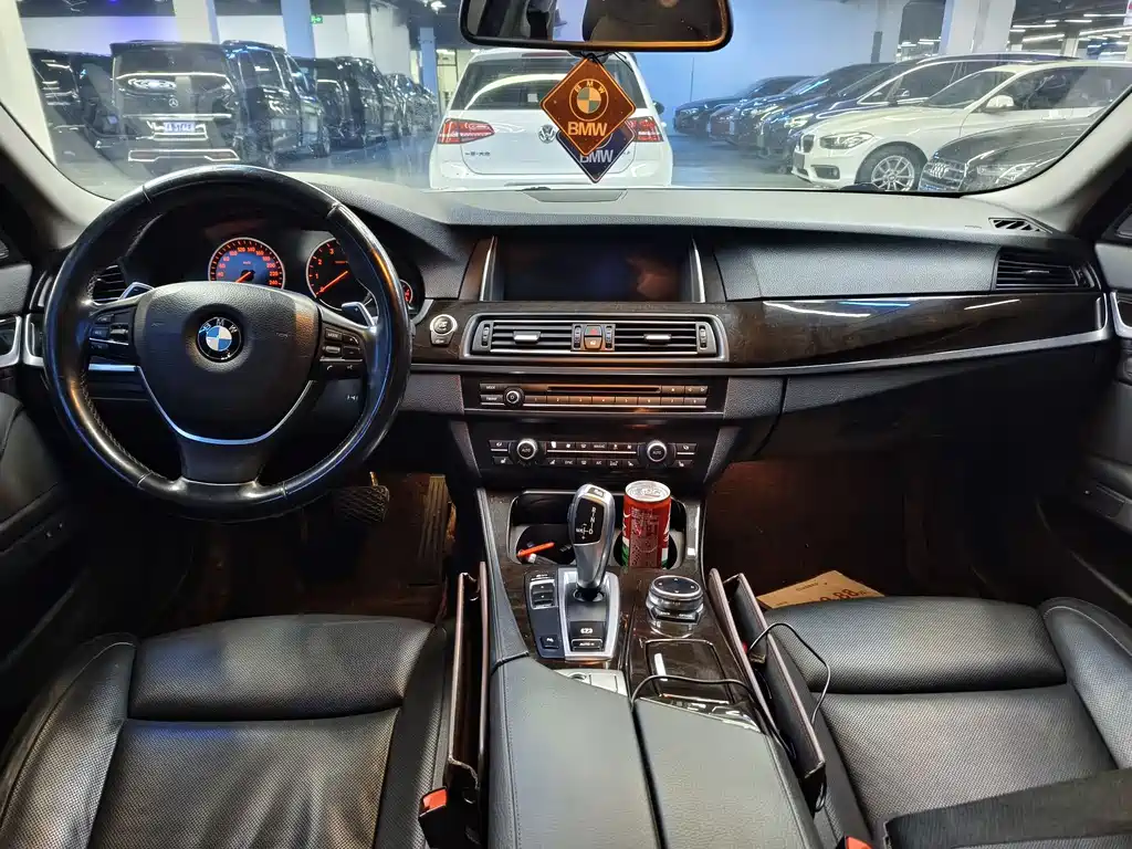 BMW 5 Series 2014
