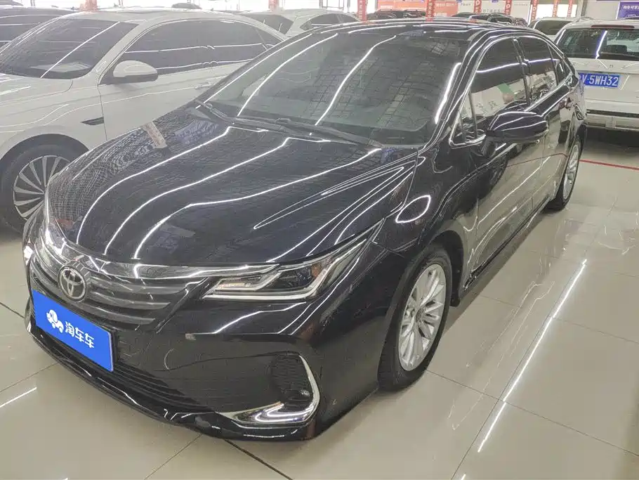 Toyota Allion 2022