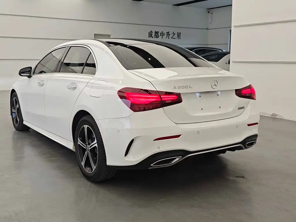 Mercedes-Benz A-Class 2023