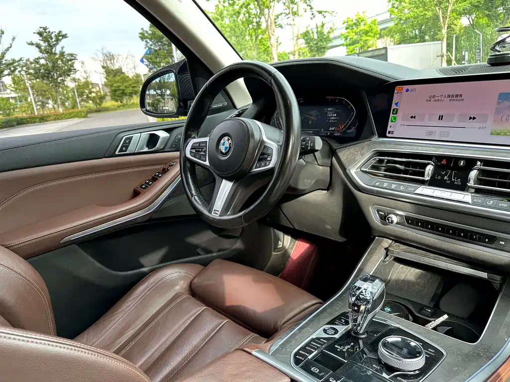 BMW X5 2019 — фото 11