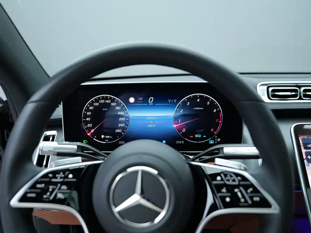 Mercedes-Benz S-Class 2022 — фото 11