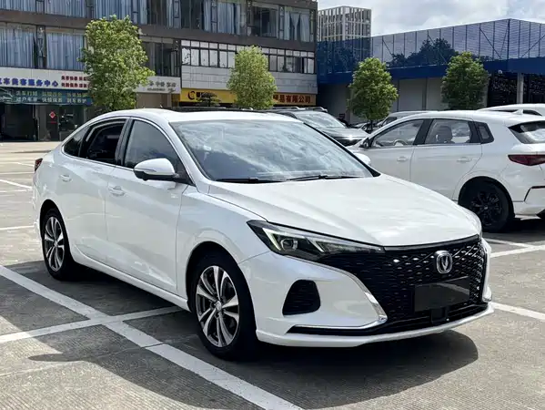 Changan Eado 2021