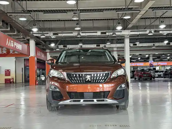 Peugeot 4008 2017