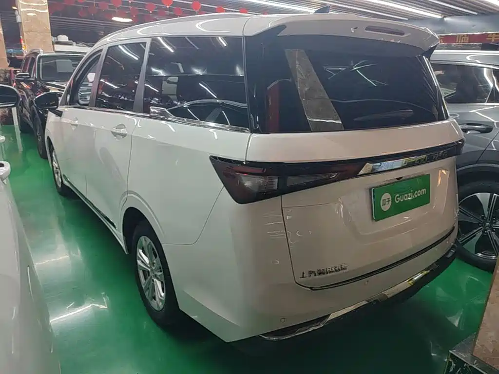 Wuling Jiachen 2022